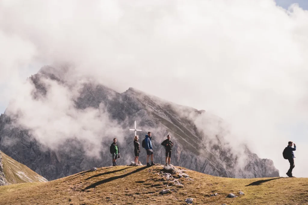 Bergsteigen, Wandern und Skifahren in Tirol - Zugspitz Arena entdecken