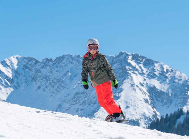 Skigebiete in Österreich - Skifahren, Snowboarden in der Nähe Tirols