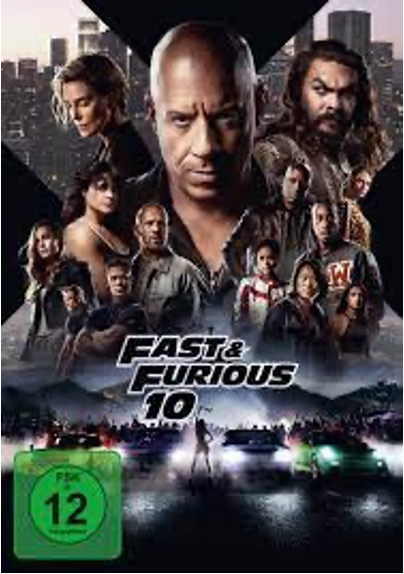 Fast & Furious 10 - Kino im Sporthotel MyTriol Biberwier