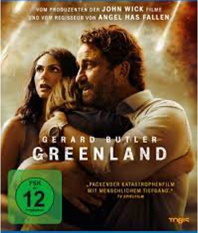 Greenland - Blockbuster im Kino Hotel MyTirol