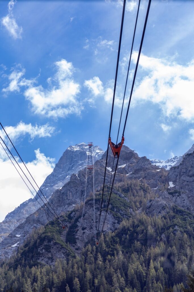 Bergbahnen in Tirol - SunnAlm Biberwier - Hotel MyTirol in Biberwier