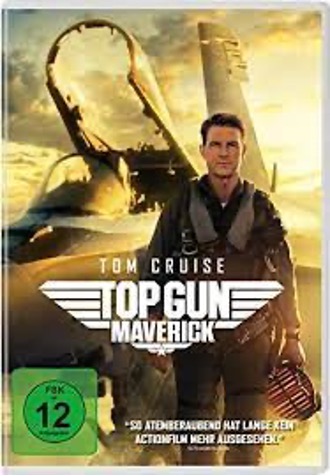 Top Gun 2 Maverick - Actionfilm im Kino des Familienhotel Österreich
