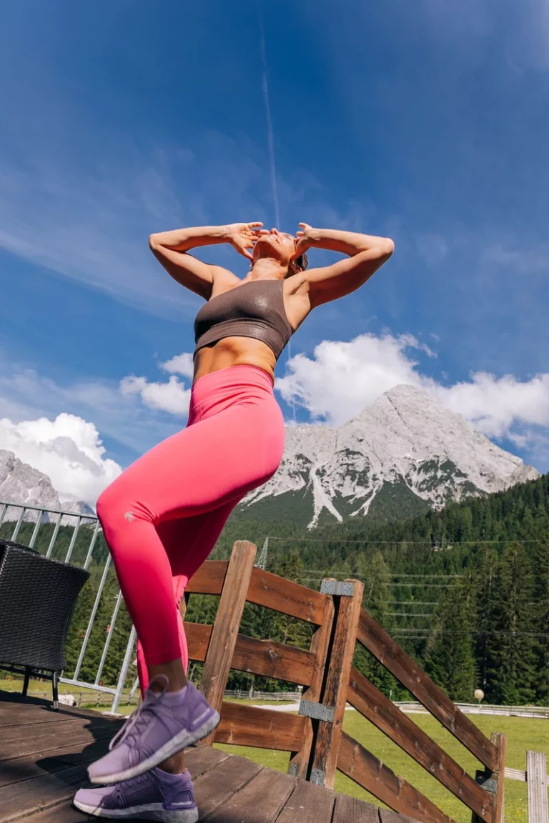 Glow and Grow Weekend mit Zuzana Graf