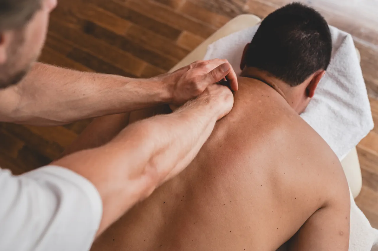 Massagen und Behandlungen im Wellnessresort MyTirol