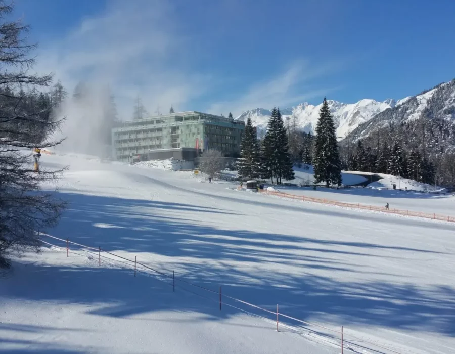 Winter Aktivitäten - Winterurlaub mit Kindern in Tirol